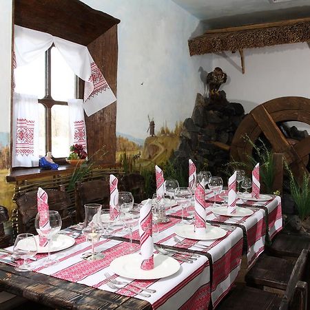 Okolytsia Hotel Svitlovods'k Bagian luar foto
