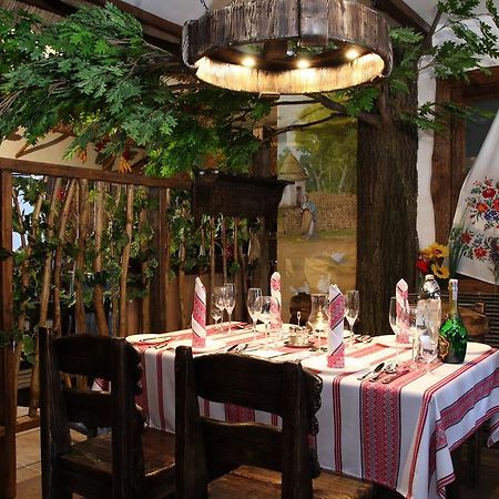 Okolytsia Hotel Svitlovods'k Bagian luar foto